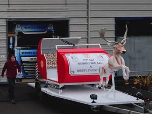 Supporting image for story: Rotarians celebrate new 'community asset' and look forward to future fundraising