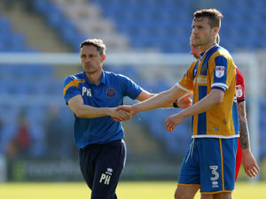 Supporting image for story: Shrewsbury Town poised for answers on new deals