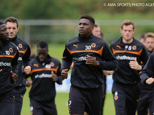 Supporting image for story: Kortney Hause vows he won't let Wolves down