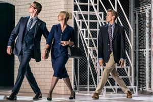 Matthew Bourne's Romeo and Juliet at Birmingham Hippodrome