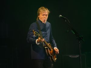 Supporting image for story: Sir Paul McCartney teases playing new Beatles song Now And Then on upcoming tour
