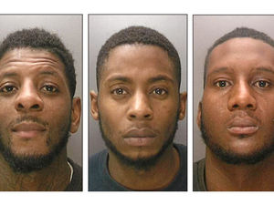 Supporting image for story: Drug gang is jailed after £100k seizure
