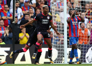 Steve Mounie is yet to hit the heights this season.