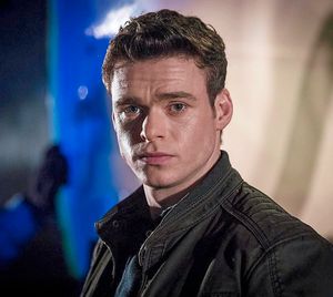 Richard Madden, who plays David Budd in the TV series Bodyguard
