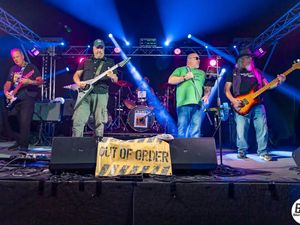 Supporting image for story: A Llandrindod Wells rock band will be playing live at a local venue this weekend