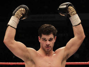 Supporting image for story: Ryan Aston gets Midlands title match