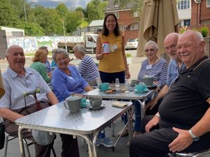 Supporting image for story: Ludlow bereavement group offering 'friendship, support and a listening ear'