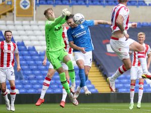 Supporting image for story: Ex-Hednesford Town keeper Joe Bursik seals Club Brugge move