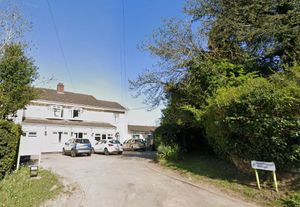 Merrington Grange near Bomere Heath. Photo: Google