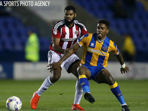 Supporting image for story: Shrewsbury Town 0 Sheffield United 3 - Report and pictures