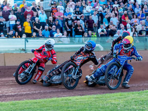 Supporting image for story: Wolverhampton Speedway 2022 fixtures released 