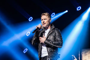 Boyzone in Birmingham. Pictures by: Connor Walker