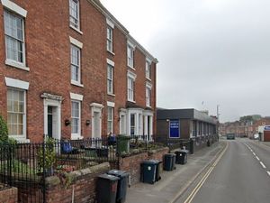 Supporting image for story: Shrewsbury house to be demolished due to collapse danger