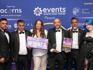 Supporting image for story: 'We are delighted to bring this award home' - Shropshire restaurant named region's best