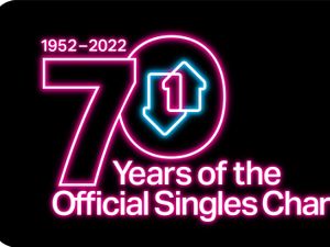 Supporting image for story: Official Singles Chart in festival collaboration to celebrate 70th anniversary