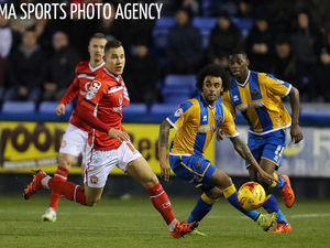 Supporting image for story: Shrewsbury Town v Walsall is moved