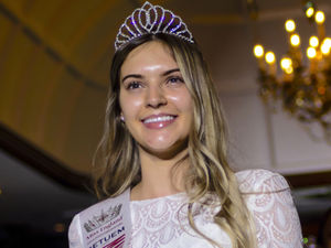 Supporting image for story: Beauty queen stripped of Miss England crown for going to friend's wedding instead of competition ceremony in Wolverhampton
