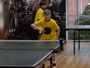 Youngsters took part in a variety of sports as part of the School Games