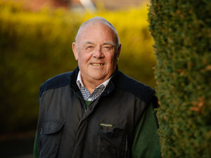 Supporting image for story: Bob’s trek to boost work of charity