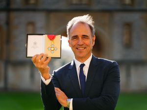 Supporting image for story: BBC to air TV adaption of Anthony Horowitz’s Marble Hall Murders