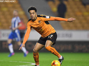 Supporting image for story: Wolves 0 Wigan 1 - Match highlights