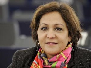 Supporting image for story: Labour MEP Neena Gill vows to help destroy Brexit Party