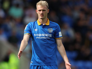 Supporting image for story: Shrewsbury 0 Lincoln 1 - player ratings