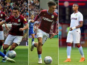 Supporting image for story: Steve Bruce hopes to have star trio back for Aston Villa's clash with Sheffield United