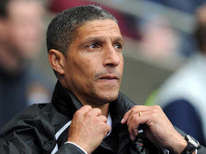 Supporting image for story: Chris Hughton named as Blues boss