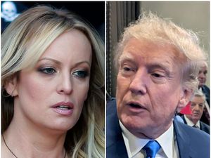 Supporting image for story: Stormy Daniels set to give evidence in Trump hush money case
