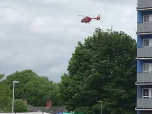 Supporting image for story: Man in hospital after 'serious assault' at Wolverhampton park