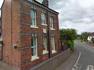 Supporting image for story: A fine house built through small change