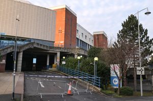 The man was rushed to hospital with serious injuries. Photo: SnapperSK