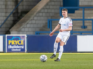 Supporting image for story: AFC Telford skipper Jordan Piggott to miss part of survival run-in