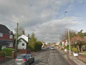 Supporting image for story: Shots fired at two Halesowen homes