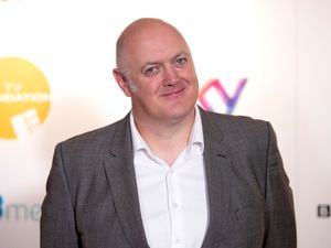 Comedian Dara O Briain