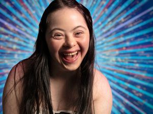 Supporting image for story: Model Ellie Goldstein is first Strictly series contestant with Down’s syndrome