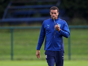 Supporting image for story: Valerien Ismael aiming for complete West Brom side 