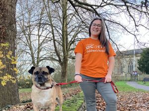 Supporting image for story: Walk 100 Miles in March for incredible challenge for Acorns