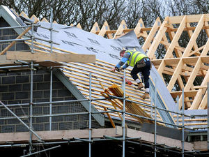 Supporting image for story: Eyesore Wolverhampton industrial estate could be replaced by 70 homes in plan