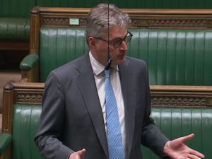 Supporting image for story: Shrewsbury MP 'losing confidence' in county's health bosses over A&E reorganisation delays