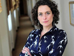 Supporting image for story: Peter Rhodes: A mammoth in the lounge