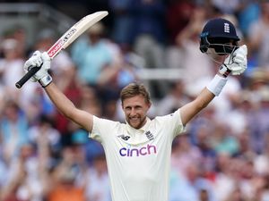 Supporting image for story: Cricketer Joe Root and footballer Ben Chilwell back vaccine volunteer campaign