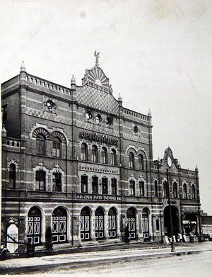 Dudley Opera House