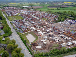 Supporting image for story: New 30mph limit could be on the way for major town road