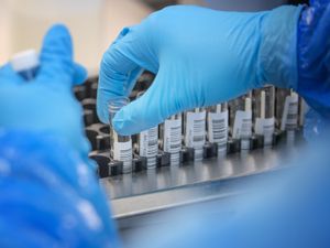 Supporting image for story: New Covid testing site opens in Birmingham 