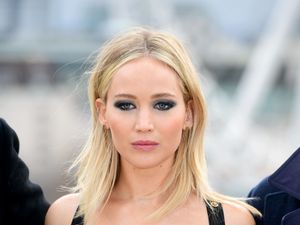 Supporting image for story: Jennifer Lawrence on motherhood: ‘I felt like my whole life had started over’