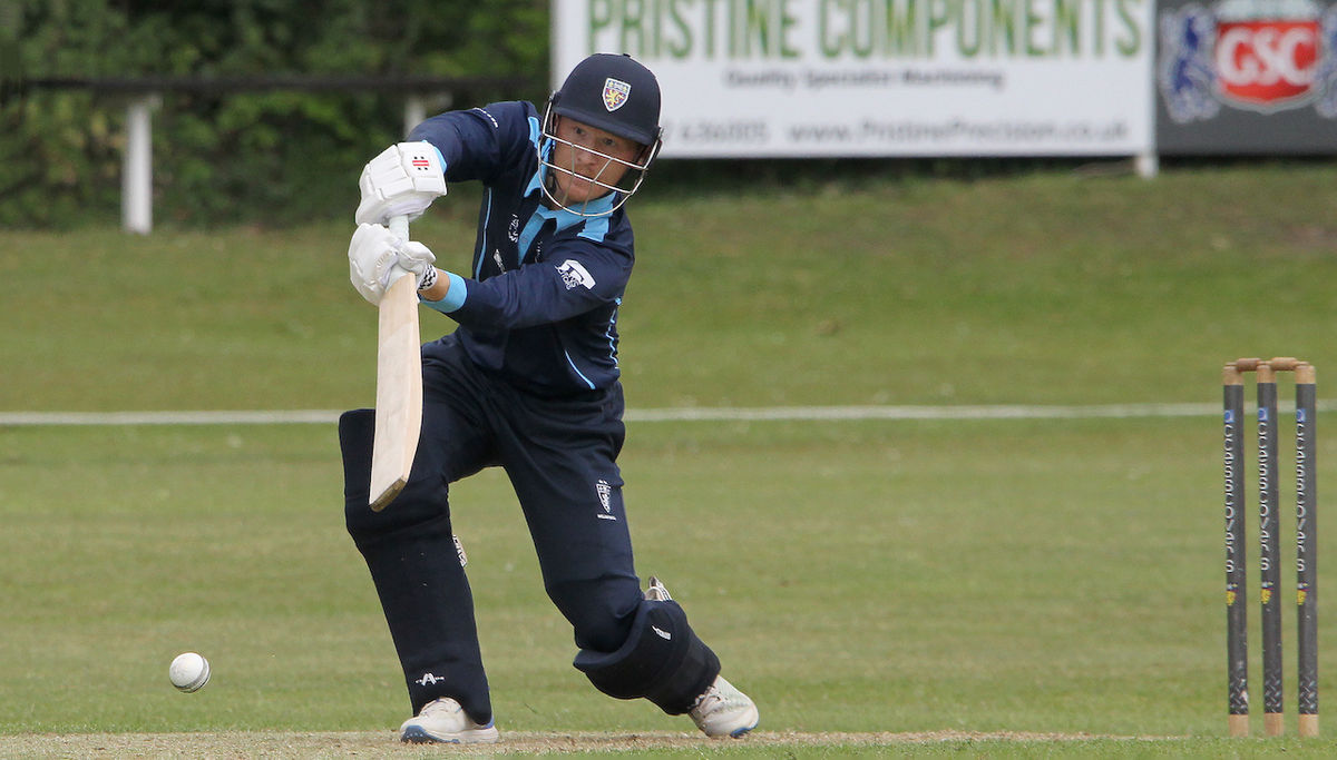 Lloyd makes Shropshire return for Cumbria clash