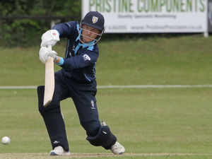Supporting image for story: Shropshire T20 hopes 'slim' after pair of defeats to visiting Cumbria