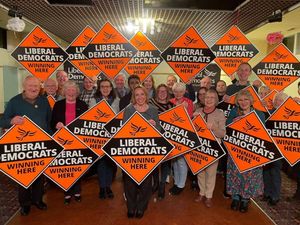 Supporting image for story: Shropshire's Lib Dem MP says local elections show the party is a serious challenger in rural areas